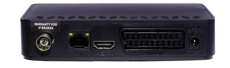 Digiquest G9 Terrestre Full HD Nero