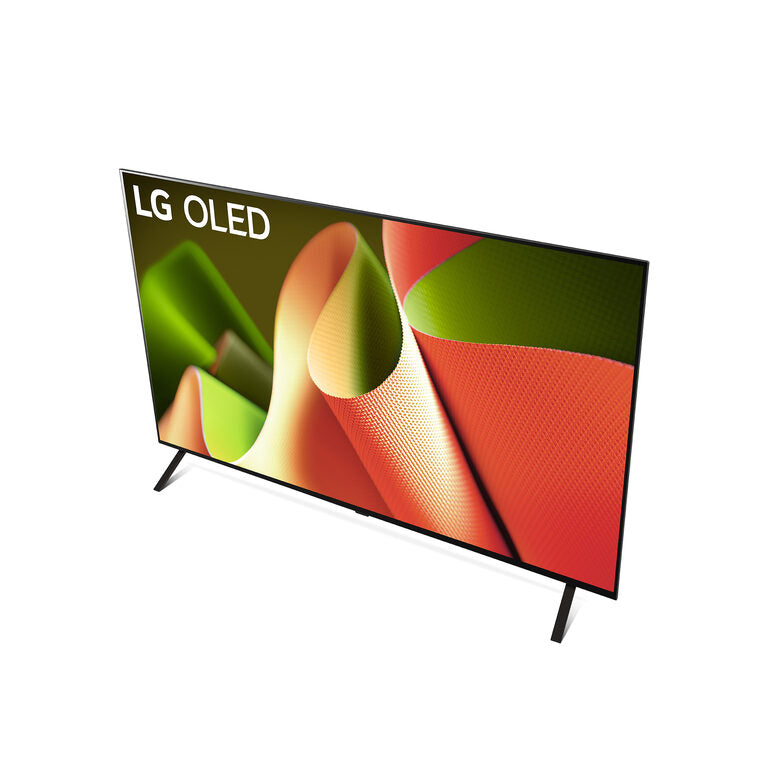 LG Oled77B46LA Televisione Smart TV 77 Pollici Oled 4K Serie B4 Dolby Vision Calman AutoCal Calibration
