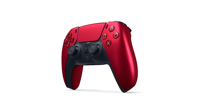 Sony DualSense Rosso Bluetooth Gamepad Analogico/Digitale PlayStation 5