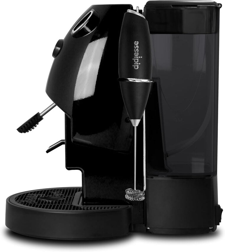 Didiesse Baby Frog coffee & tea Automatica/Manuale Macchina per espresso 1,3 L Nero