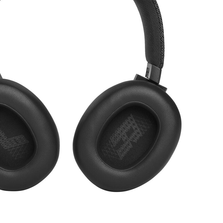JBL LIVE 660 NC Cuffie Con cavo e senza cavo A Padiglione MUSICA Bluetooth Nero