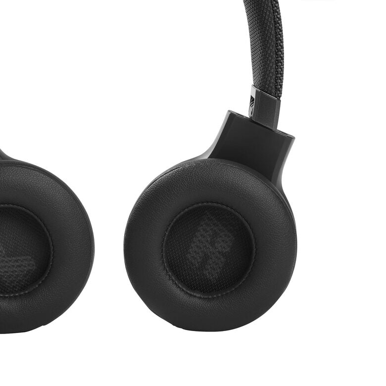 JBL LIVE 460 NC Cuffie Con cavo e senza cavo A Padiglione MUSICA USB tipo-C Bluetooth Nero