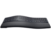 Logitech ERGO K860 tastiera RF senza fili + Bluetooth Italiano Nero
