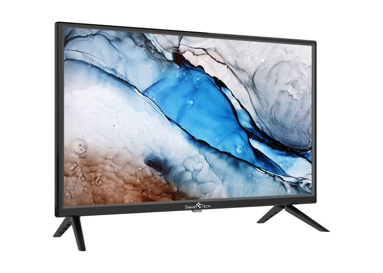 Smart-Tech SMT24N30HC1L1B1 TV 59,9 cm (23.6") HD Nero