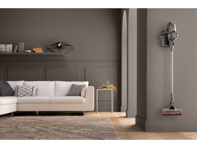 De’Longhi XLM419.TDC scopa elettrica Senza sacchetto 0,5 L 400 W Grigio