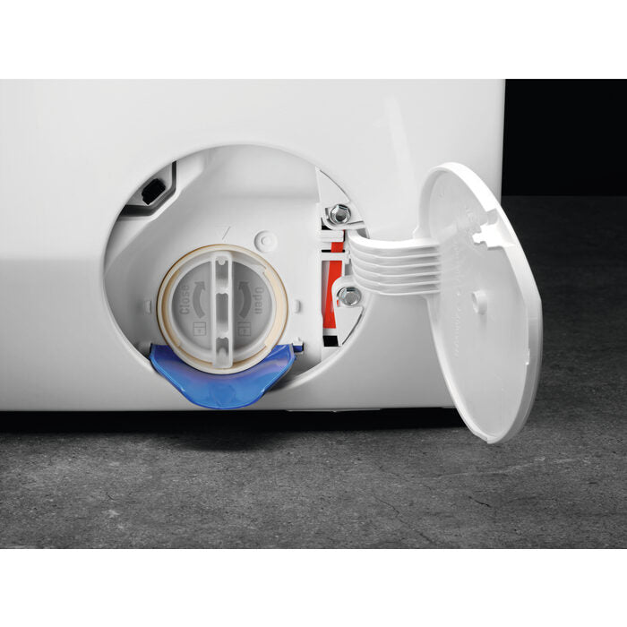 AEG L8FEE945X lavatrice Caricamento frontale 9 kg 1400 Giri/min B