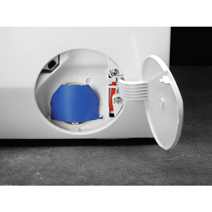 AEG L8FEE945X lavatrice Caricamento frontale 9 kg 1400 Giri/min B