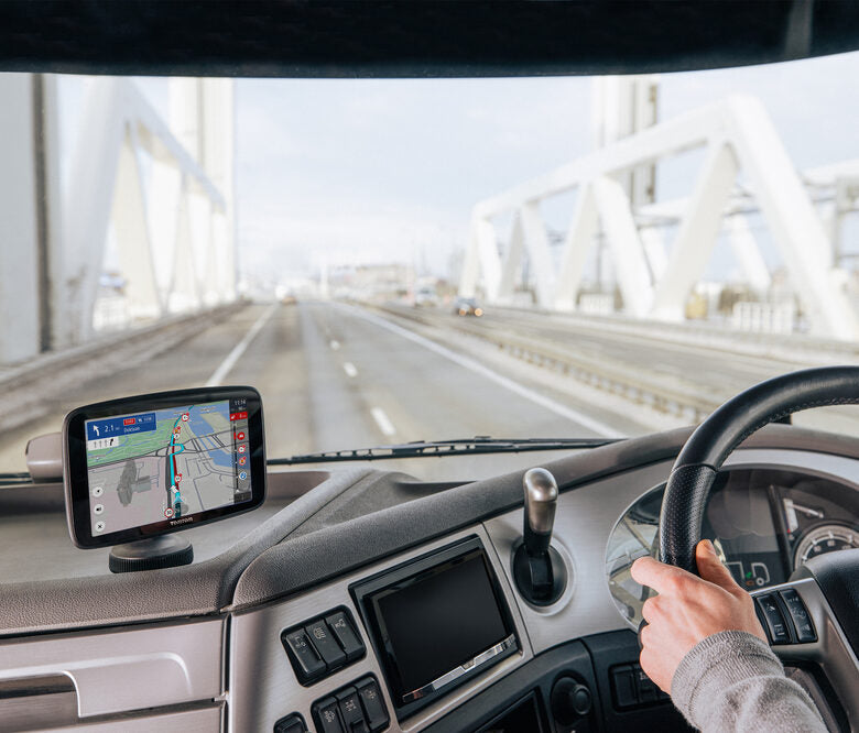 TomTom GO Expert