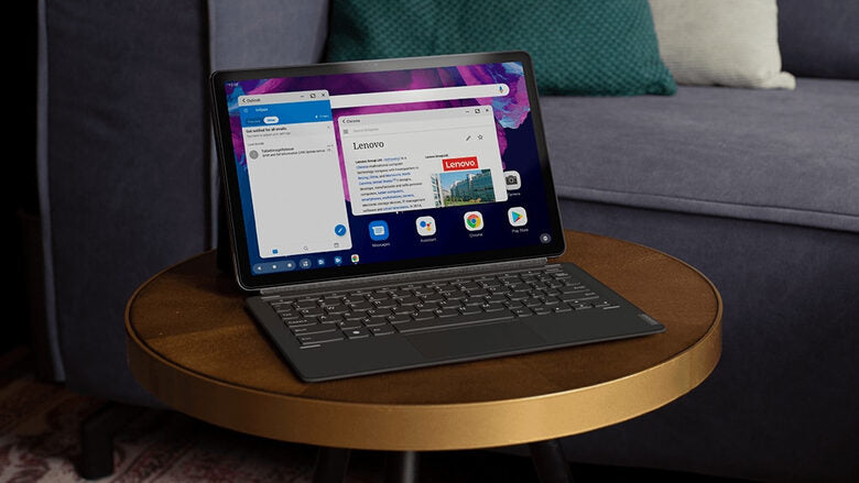 Lenovo Tab P11 11" 2K QUALCOMM SNAPDRAGON 662 4GB 128GB LTE