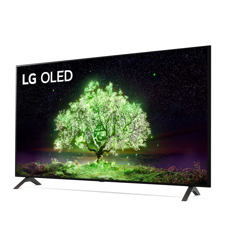 LG OLED55A16LA TV OLED 55" Smart TV 4K Ultra HD Wi-Fi Processore α7 Gen4 AI Picture