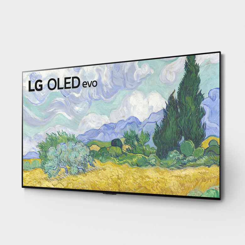 LG OLED55G16LA TV OLED evo 55" Smart TV 4K Ultra HD Wi-Fi Processore α9 Gen4 AI Picture Pro