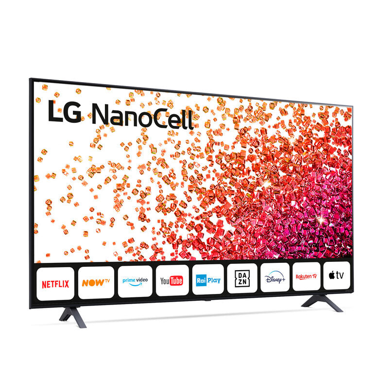 LG NanoCell 65NANO756PA 165,1 cm (65") 4K Ultra HD Smart TV Wi-Fi Blu
