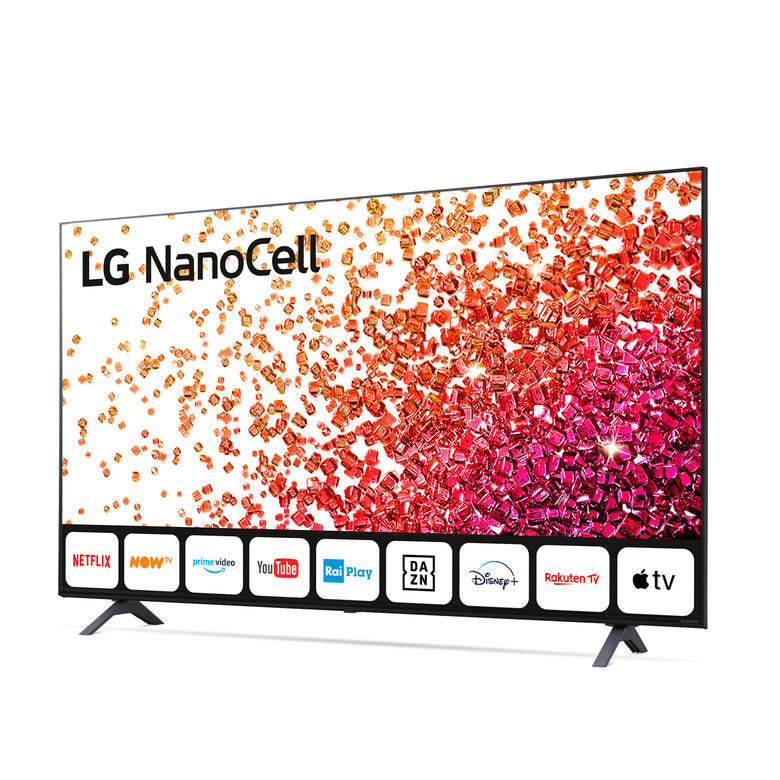 LG NanoCell 65NANO756PA 165,1 cm (65") 4K Ultra HD Smart TV Wi-Fi Blu