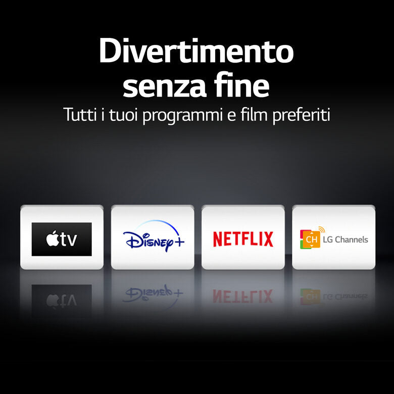 LG NanoCell 65NANO756PA 165,1 cm (65") 4K Ultra HD Smart TV Wi-Fi Blu