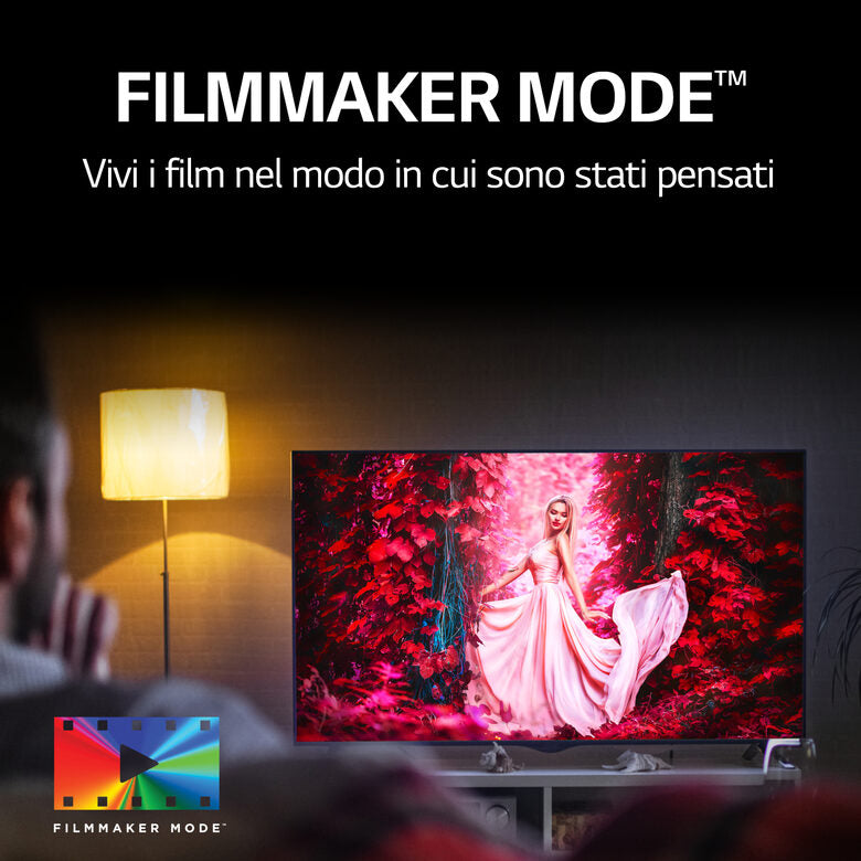 LG NanoCell 65NANO756PA 165,1 cm (65") 4K Ultra HD Smart TV Wi-Fi Blu