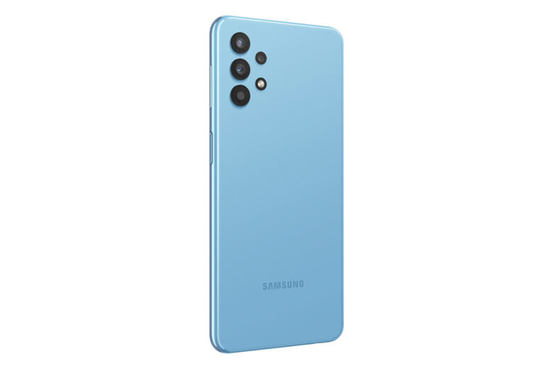 TIM Samsung Galaxy A32 5G 16,5 cm (6.5") Doppia SIM USB tipo-C 4 GB 128 GB 5000 mAh Blu