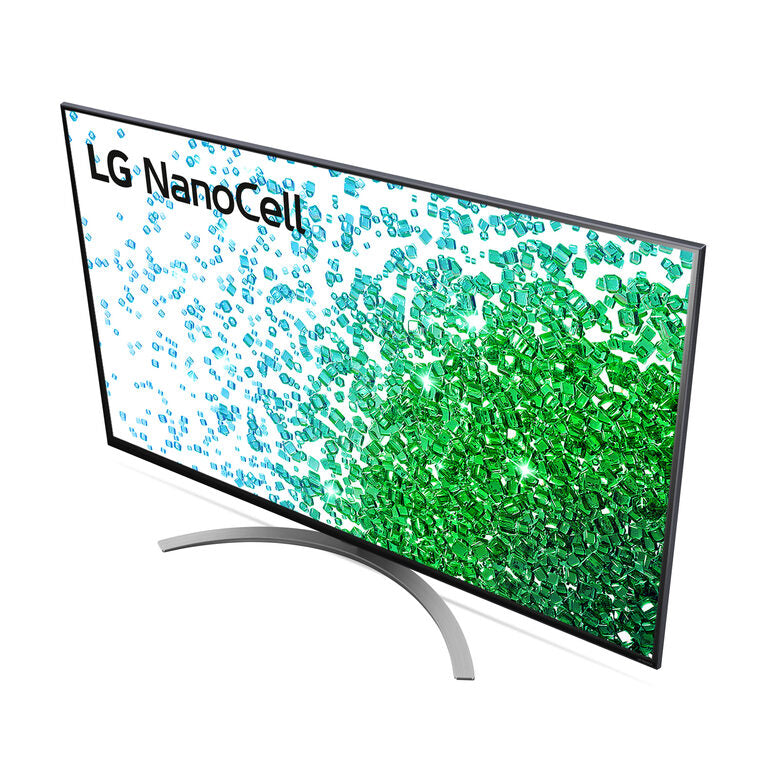 LG NanoCell NANO81 50NANO816PA 127 cm (50") 4K Ultra HD Smart TV Wi-Fi Grigio