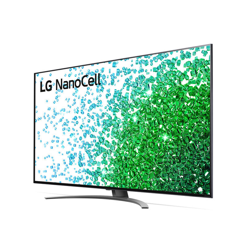 LG NanoCell NANO81 50NANO816PA 127 cm (50") 4K Ultra HD Smart TV Wi-Fi Grigio