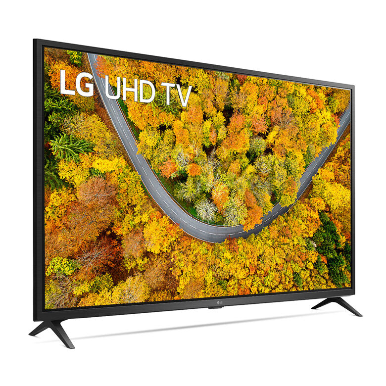 LG 55UP75006LF 55" Smart TV 4K Ultra HD Wi-Fi Processore Quad Core 4K AI Sound