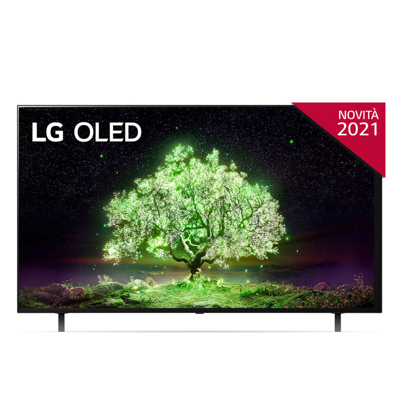 LG OLED65A16LA TV OLED 65" 4K Ultra HD Smart TV Wi-Fi Blu