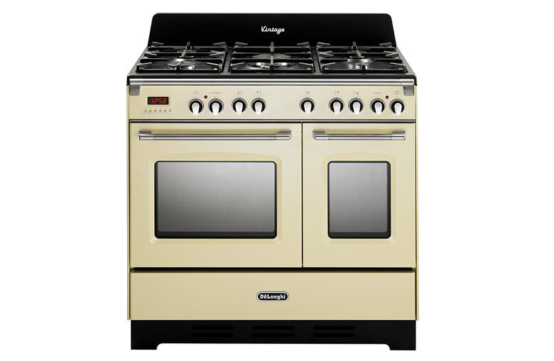 De’Longhi MEM 965T BA ED cucina Cucina freestanding Elettrico Gas Crema