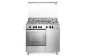 De’Longhi DEMX 96 B5 ED cucina Gas Acciaio inossidabile A