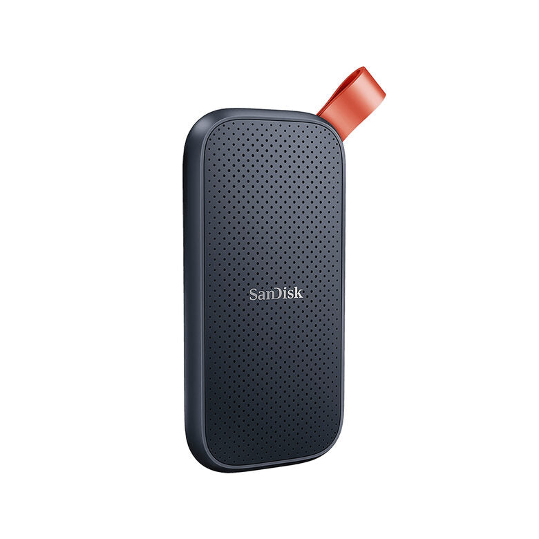 SanDisk Portable 480 GB USB tipo-C 3.2 Gen 1 (3.1 Gen 1) Blu