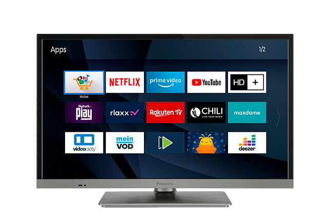 Panasonic TX-32JS350E TV 81,3 cm (32") HD Smart TV Wi-Fi