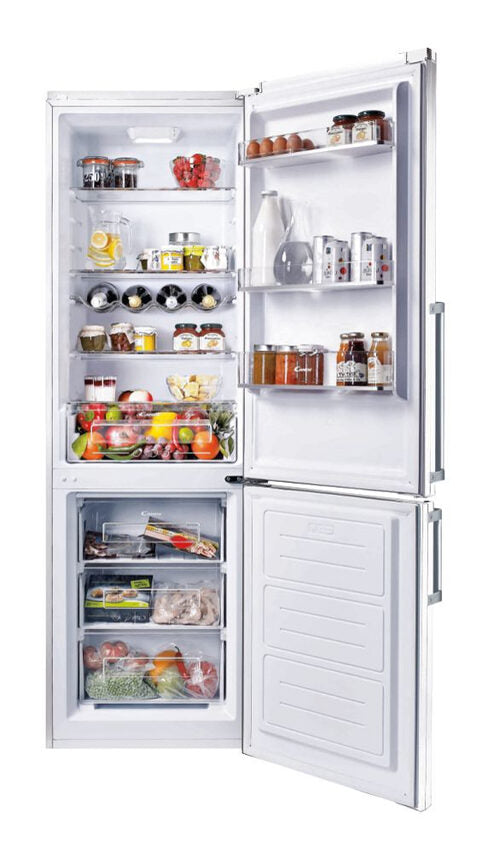 Candy CCBS 6182WH/2N frigorifero con congelatore Libera installazione 315 L F Bianco