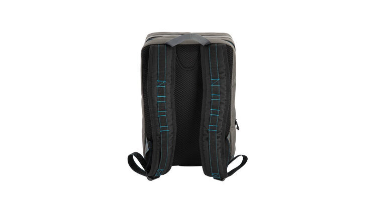 Campingaz Nevera The Office Mochila borsa frigo 16 L Nero, Grigio