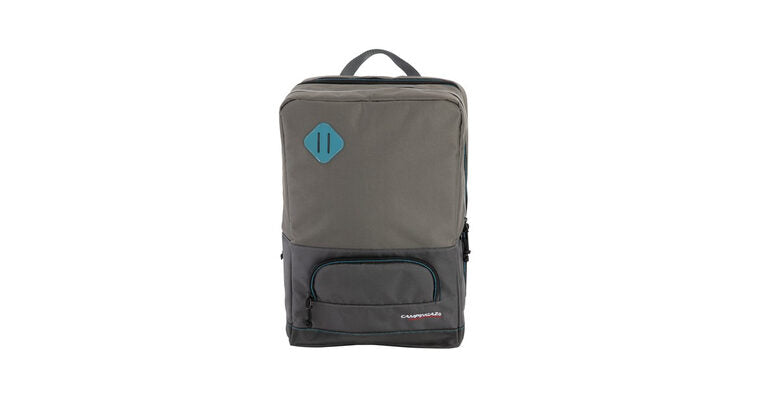 Campingaz Nevera The Office Mochila borsa frigo 16 L Nero, Grigio