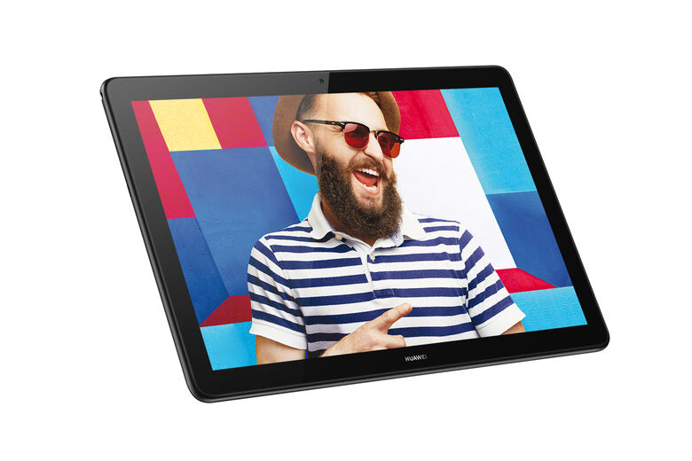 Huawei MediaPad T5 4G LTE-TDD 32 GB 25,6 cm (10.1") Hisilicon Kirin 2 GB Wi-Fi 5 (802.11ac) Android 8.0 Nero