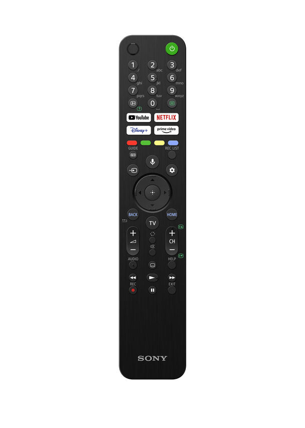 Sony BRAVIA XR-55A80J - Smart TV OLED 55 pollici, 4K ultra HD, HDR, con Google TV, Perfect for PlayStation™ 5 (Nero, Modello 2021)
