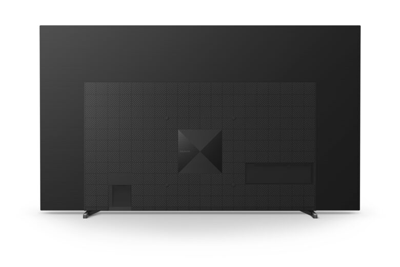 Sony BRAVIA XR-55A80J - Smart TV OLED 55 pollici, 4K ultra HD, HDR, con Google TV, Perfect for PlayStation™ 5 (Nero, Modello 2021)