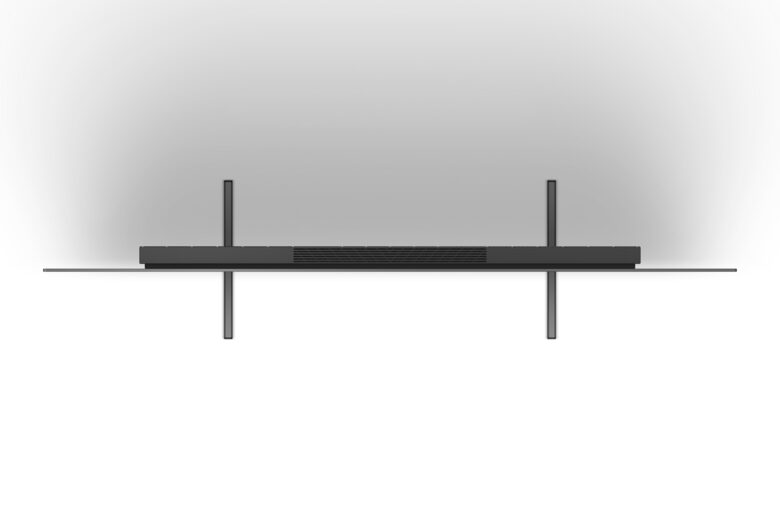 Sony BRAVIA XR-55A80J - Smart TV OLED 55 pollici, 4K ultra HD, HDR, con Google TV, Perfect for PlayStation™ 5 (Nero, Modello 2021)