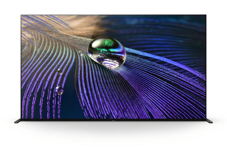 Sony XR-55A90J Televisione Smart TV 55 Pollici Oled 4K Hdr Google TV Perfect For Playstation