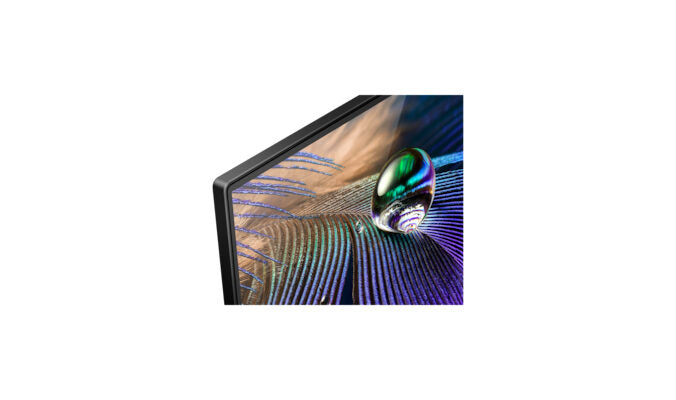Sony XR-83A90J - Smart TV OLED 83 pollici, 4K ultra HD, HDR, con Google TV, Perfect for PlayStation™ 5 (Nero, Modello 2021)