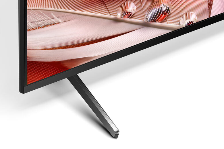 Sony BRAVIA XR55X90J Smart Tv 55 pollici, Full Array, 4k Ultra HD LED, HDR, con Google TV, Perfect for PlayStation™ 5 (Nero, modello 2021)