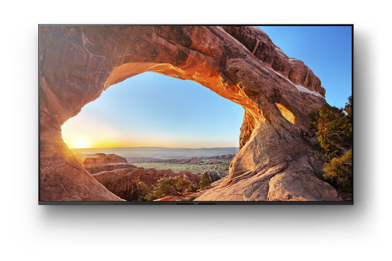 Sony KD55X85JAEP TV 139,7 cm (55") 4K Ultra HD Smart TV Wi-Fi Nero