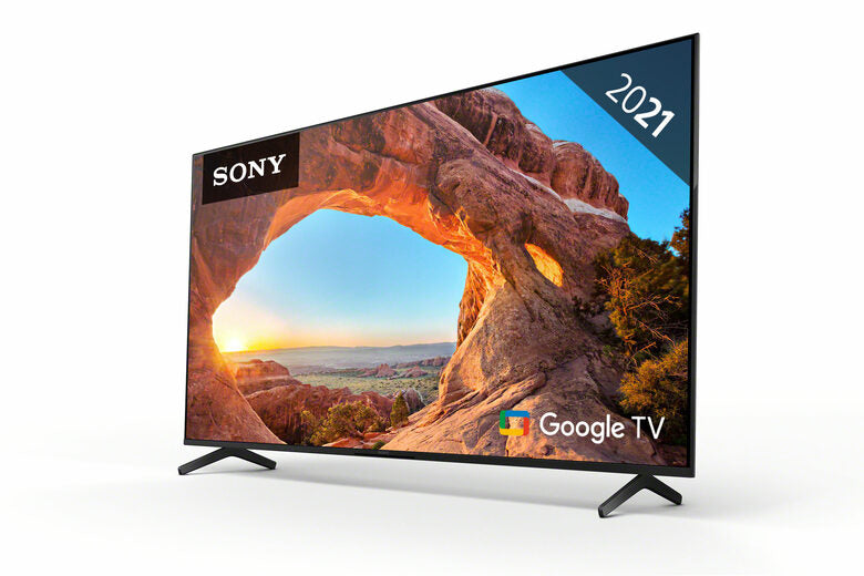 Sony KD55X85JAEP TV 139,7 cm (55") 4K Ultra HD Smart TV Wi-Fi Nero