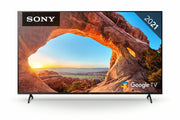 Sony KD55X85JAEP TV 139,7 cm (55") 4K Ultra HD Smart TV Wi-Fi Nero