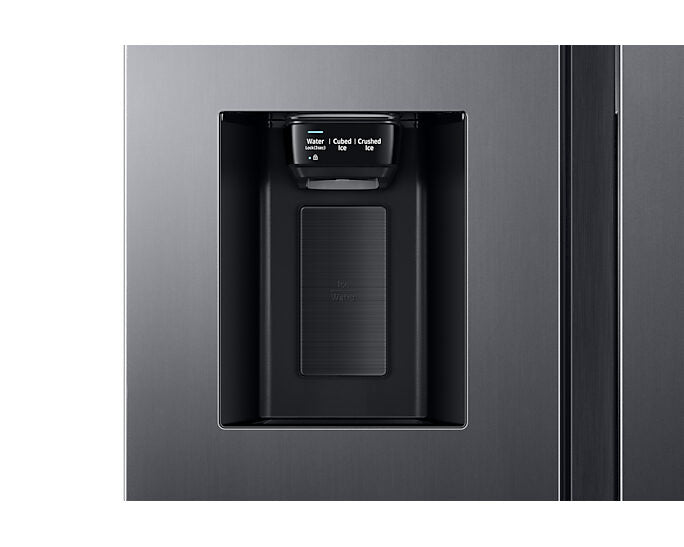 Samsung RS68A8821S9 frigorifero side-by-side Libera installazione 634 L E Argento