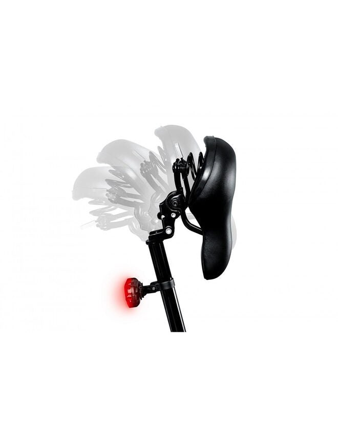 Icon.e Rider Nero Alluminio 50,8 cm (20") 27 kg