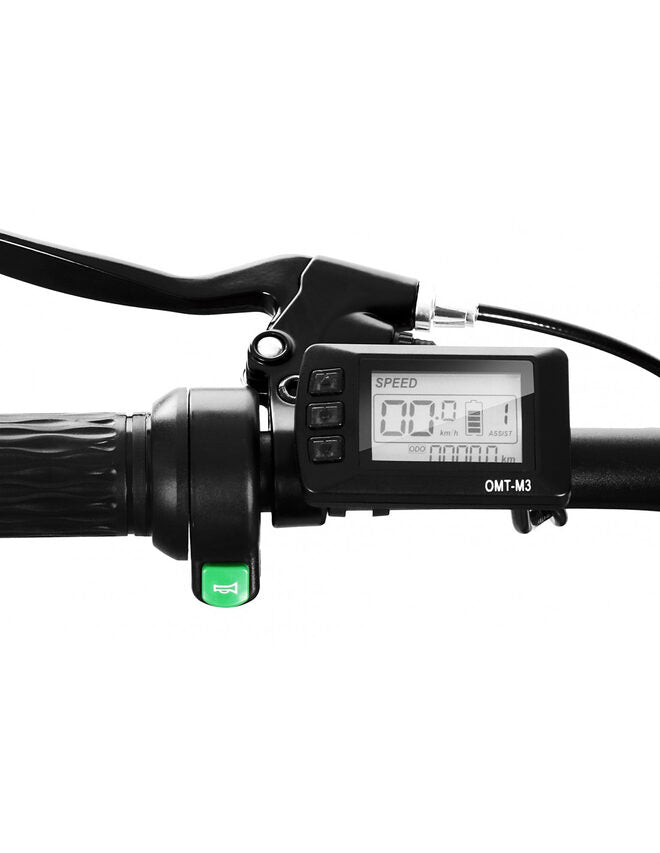 Icon.e Rider Nero Alluminio 50,8 cm (20") 27 kg