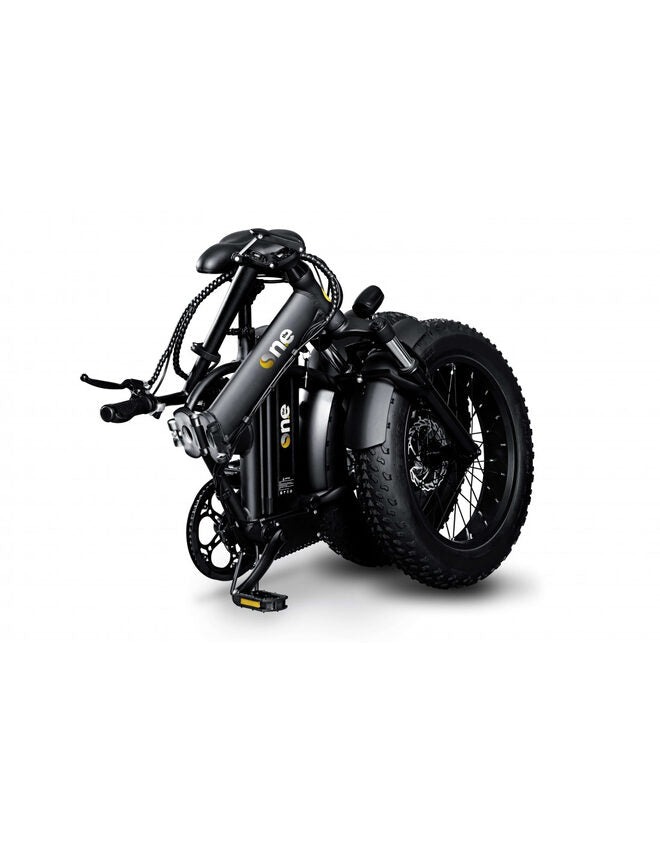 Icon.e Rider Nero Alluminio 50,8 cm (20") 27 kg