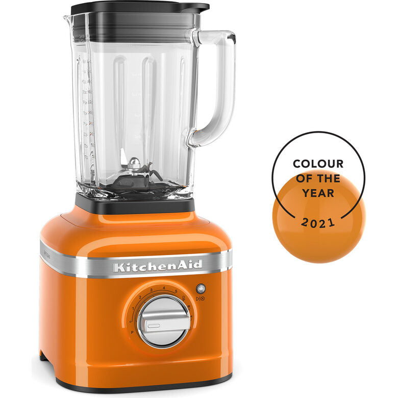 KitchenAid K400 Artisan 1,4 L Frullatore per sportivi 1200 W Arancione