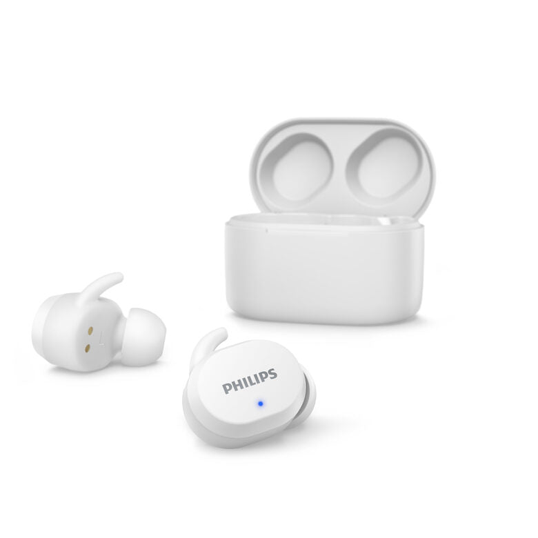 Philips 3000 series TAT3216WT/00 cuffia e auricolare True Wireless Stereo (TWS) In-ear Musica e Chiamate Bluetooth Bianco