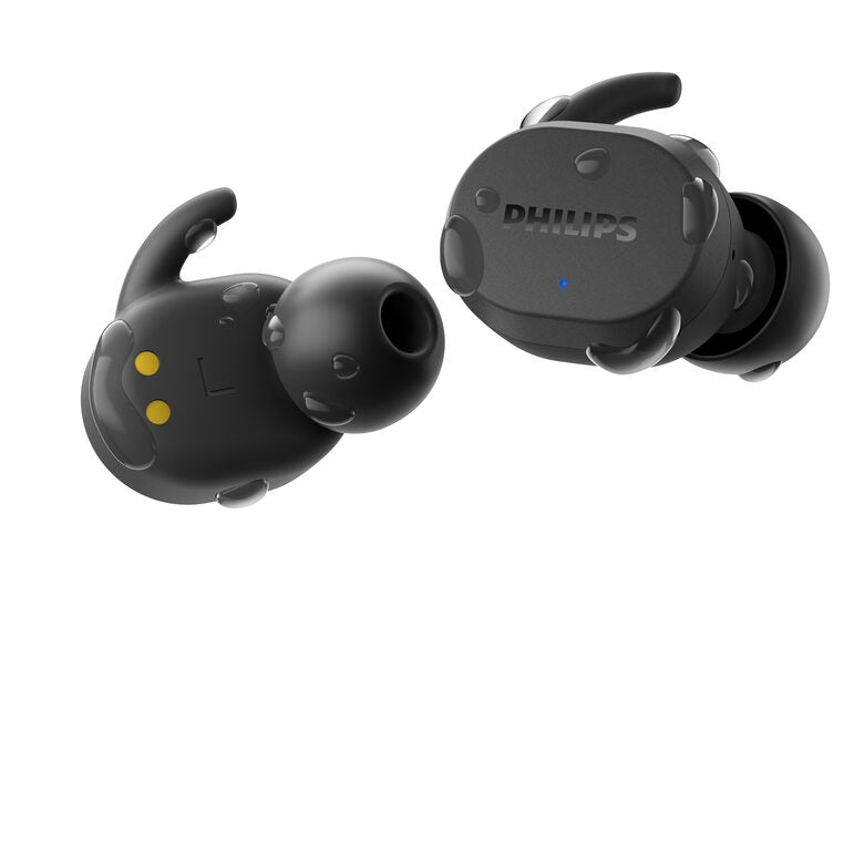 Philips 3000 series TAT3216BK/00 cuffia e auricolare True Wireless Stereo (TWS) In-ear Musica e Chiamate Bluetooth Nero