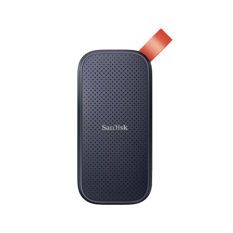 SanDisk Ultrastar SDSSDE30-1T00-G25 unità esterna a stato solido 1 TB USB tipo-C 3.2 Gen 2 (3.1 Gen 2) Blu