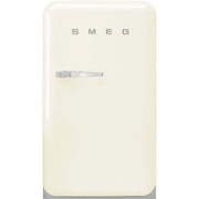 Smeg 50's Style monoporta Libera installazione 122 L E Crema